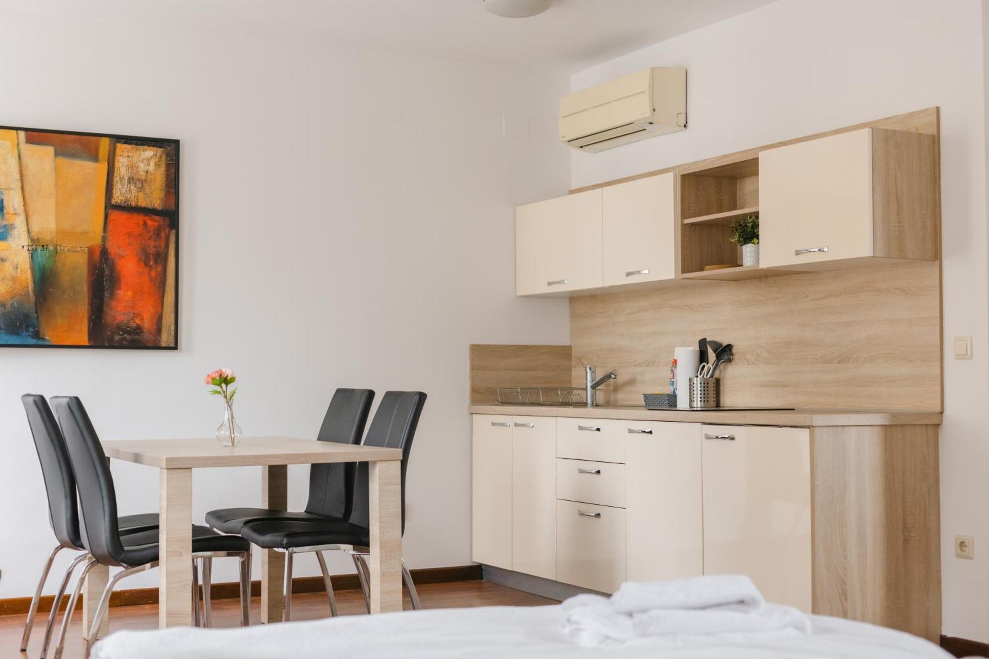 Bridge Apartments ليوبليانا المظهر الخارجي الصورة