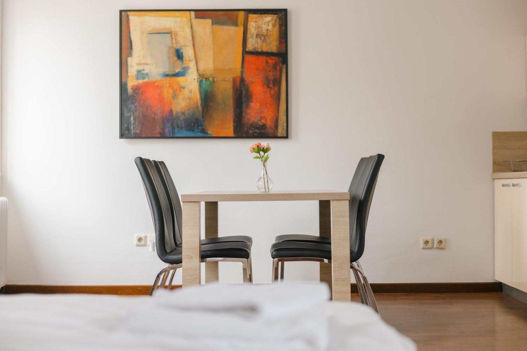 Bridge Apartments ليوبليانا المظهر الخارجي الصورة