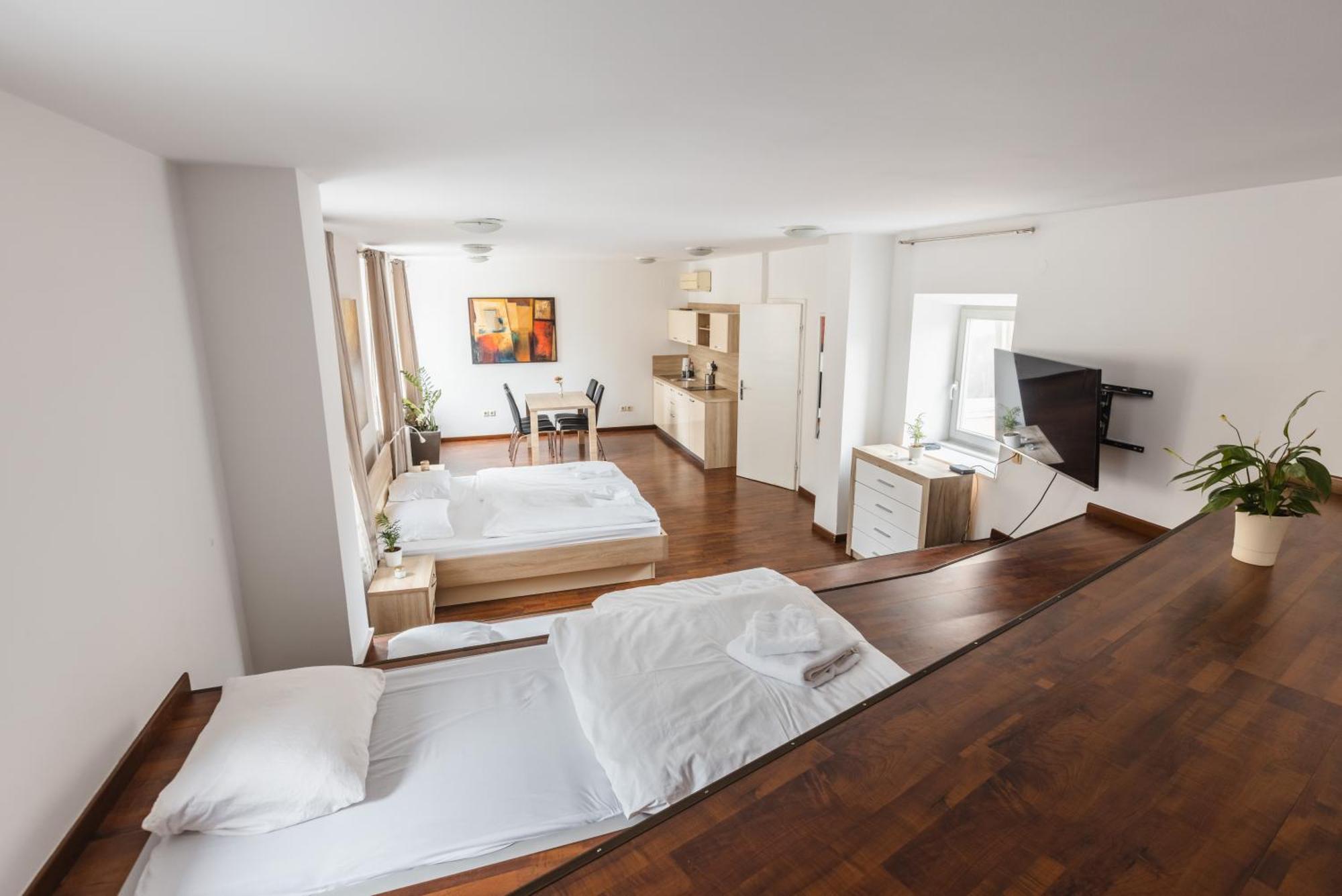 Bridge Apartments ليوبليانا المظهر الخارجي الصورة