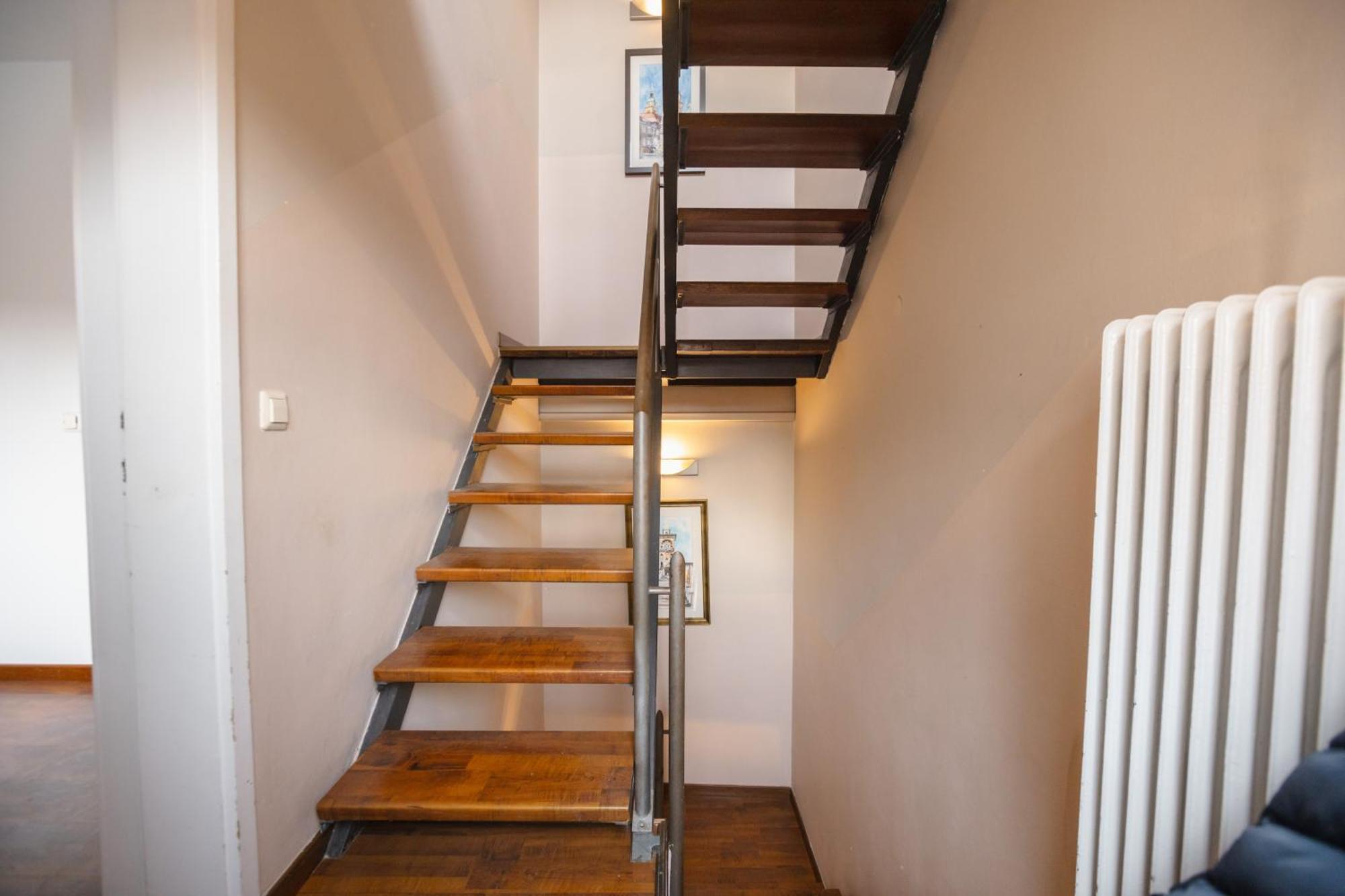 Bridge Apartments ليوبليانا الغرفة الصورة