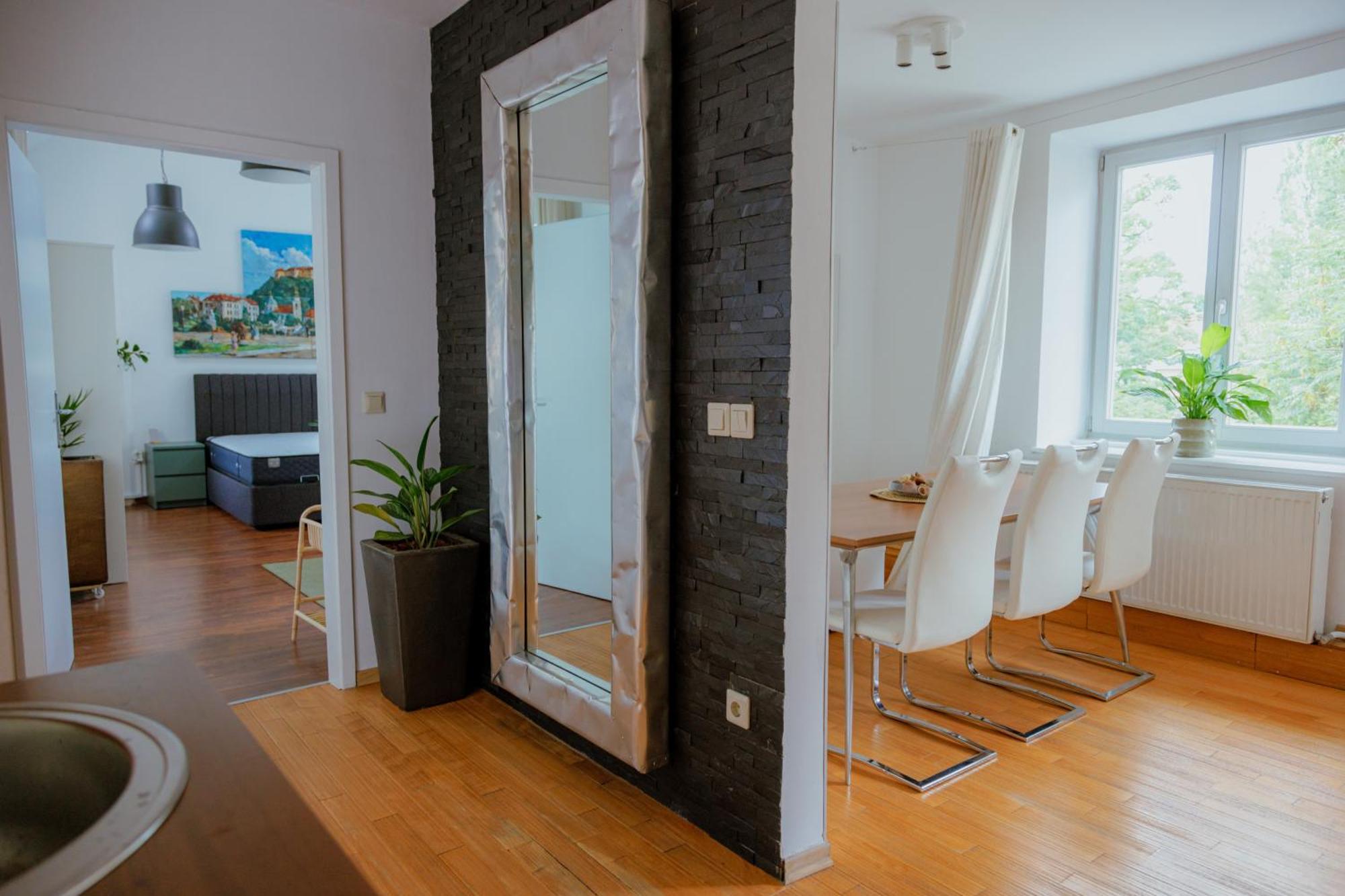 Bridge Apartments ليوبليانا المظهر الخارجي الصورة