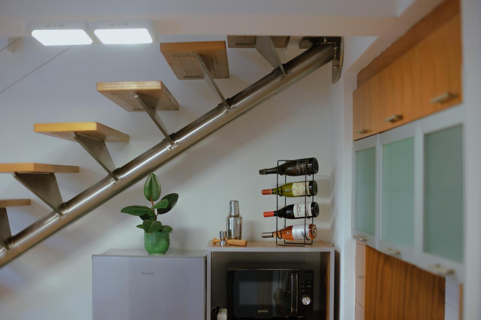 Bridge Apartments ليوبليانا الغرفة الصورة