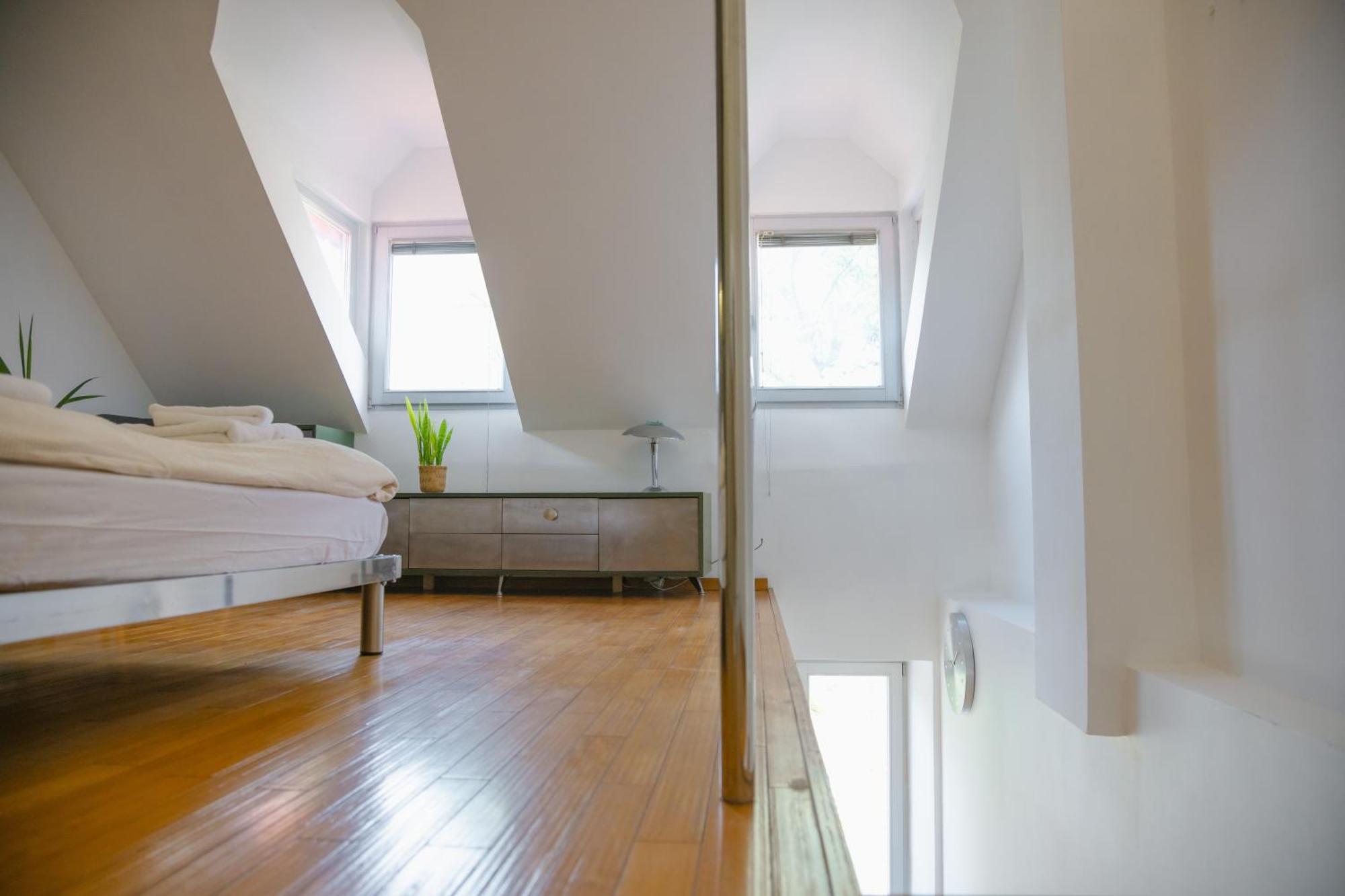Bridge Apartments ليوبليانا الغرفة الصورة