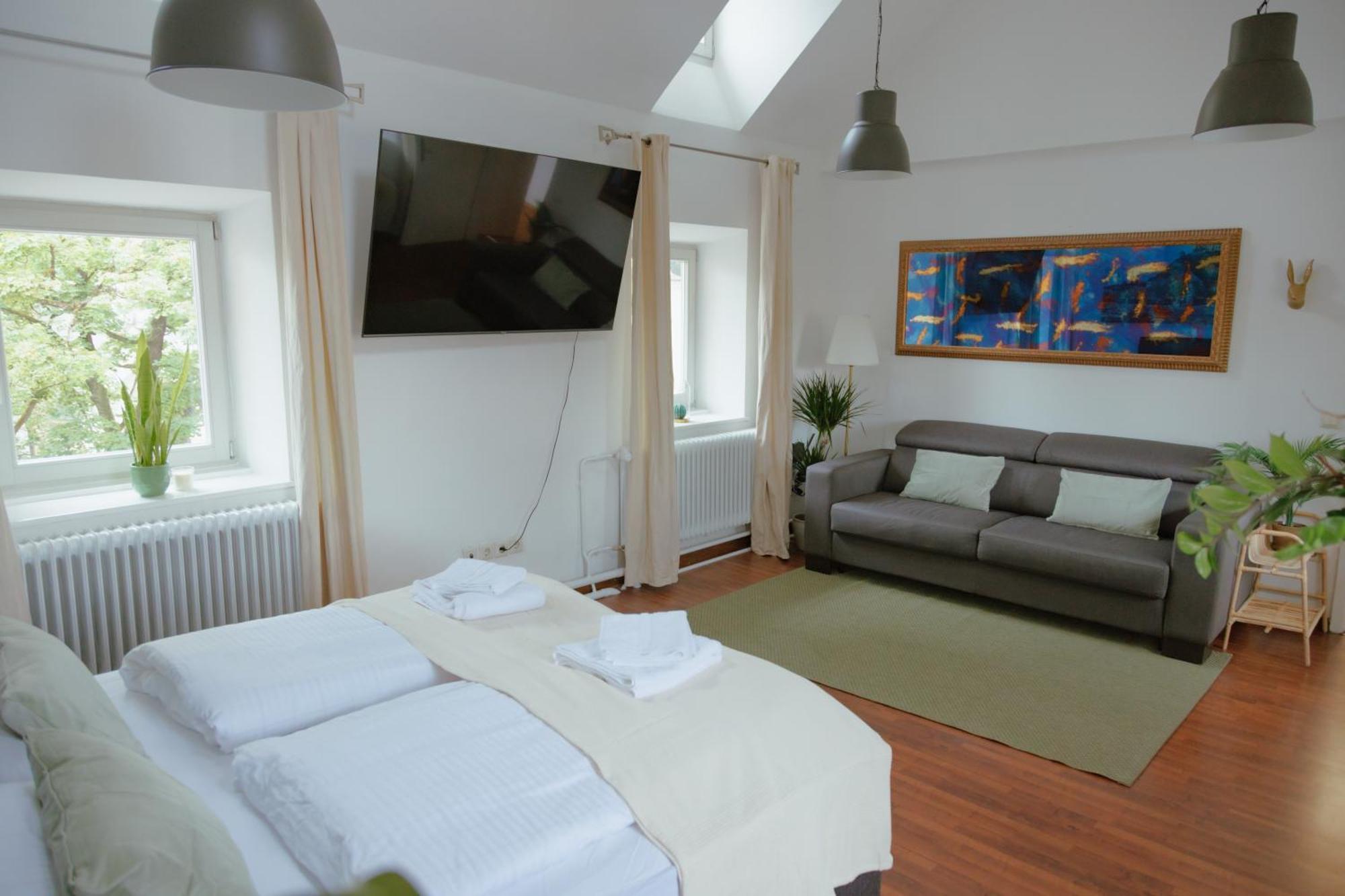 Bridge Apartments ليوبليانا المظهر الخارجي الصورة