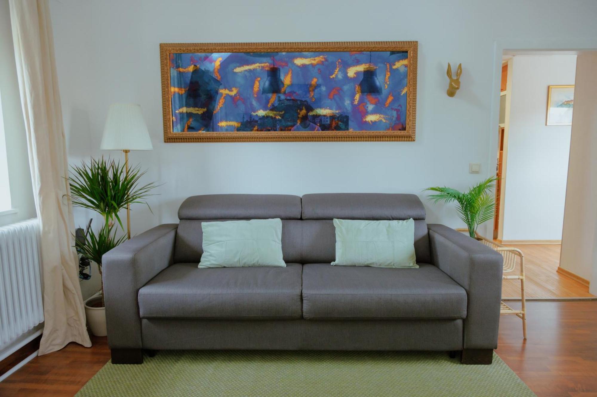 Bridge Apartments ليوبليانا المظهر الخارجي الصورة