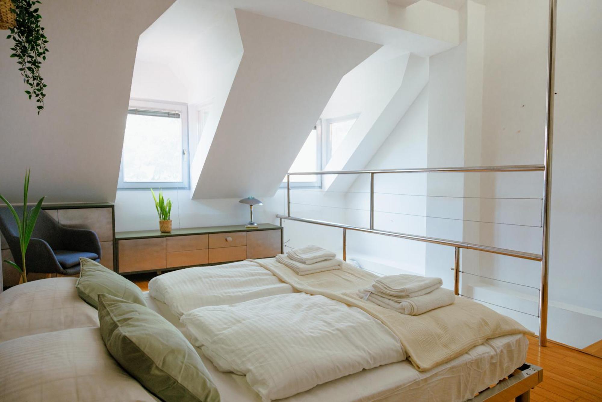 Bridge Apartments ليوبليانا المظهر الخارجي الصورة
