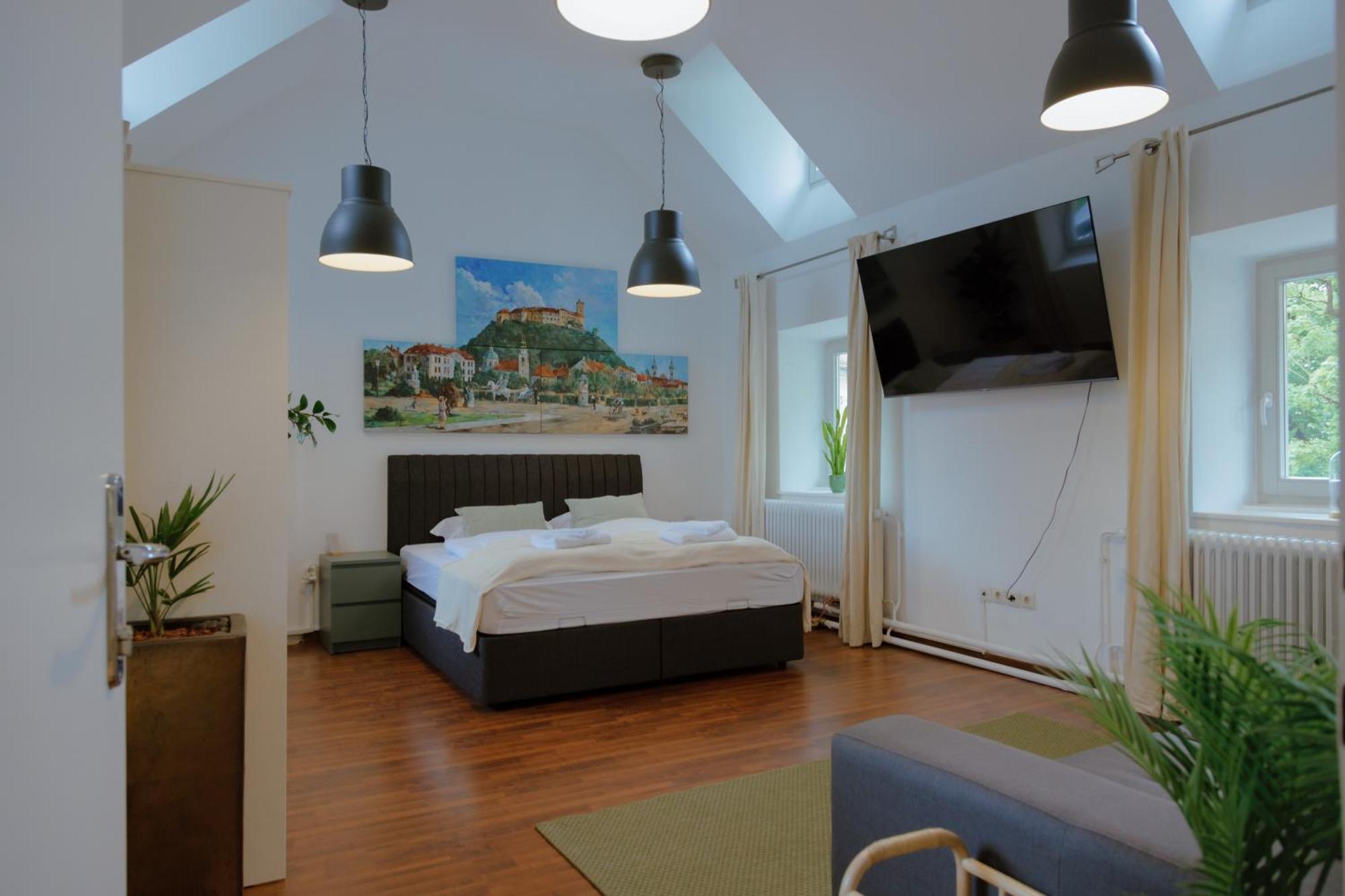 Bridge Apartments ليوبليانا المظهر الخارجي الصورة