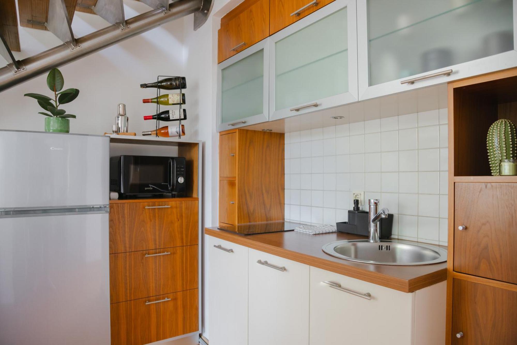 Bridge Apartments ليوبليانا المظهر الخارجي الصورة