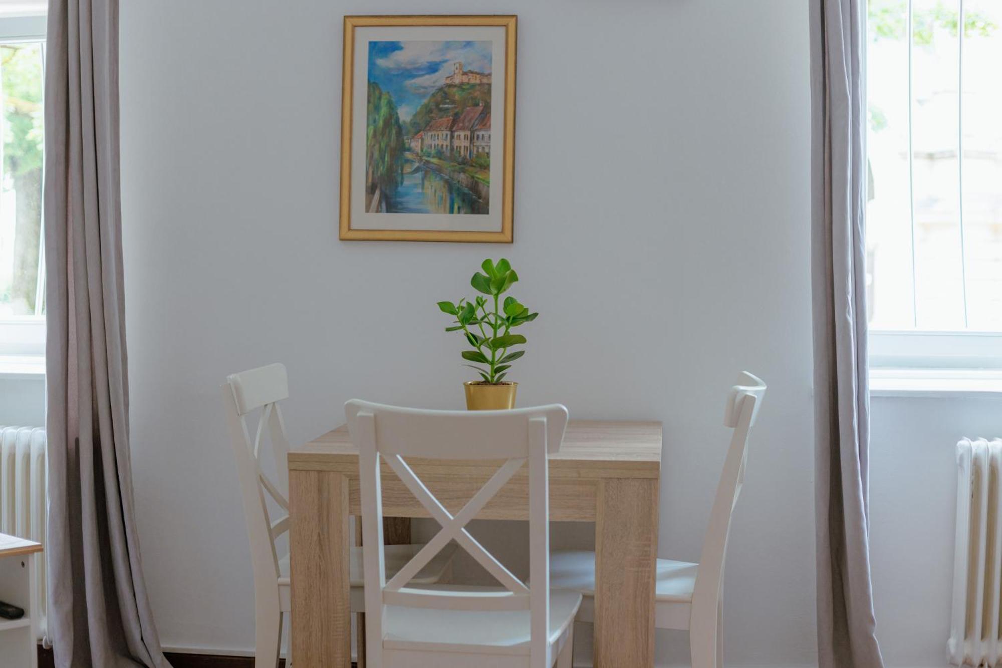 Bridge Apartments ليوبليانا المظهر الخارجي الصورة