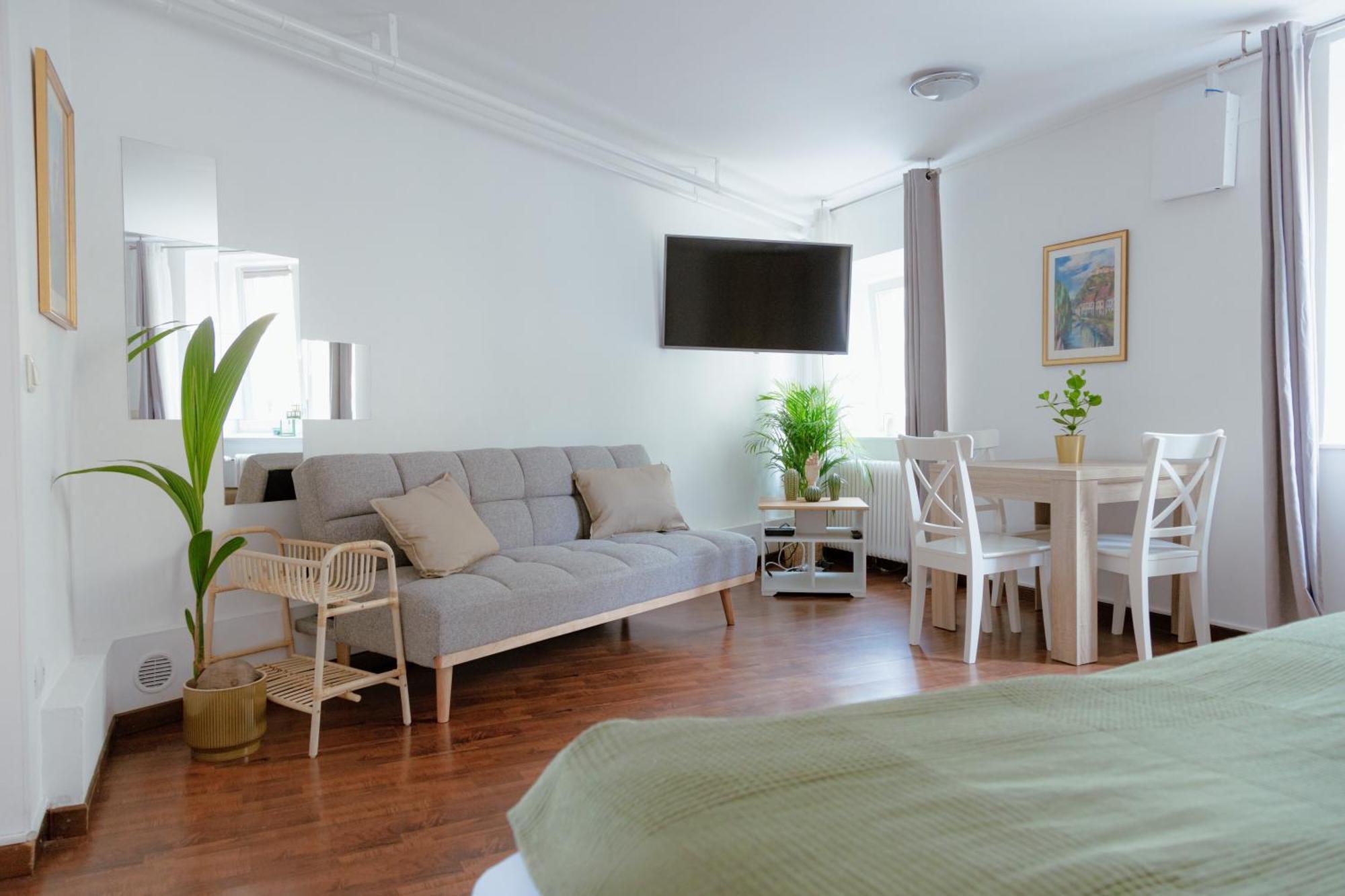 Bridge Apartments ليوبليانا المظهر الخارجي الصورة