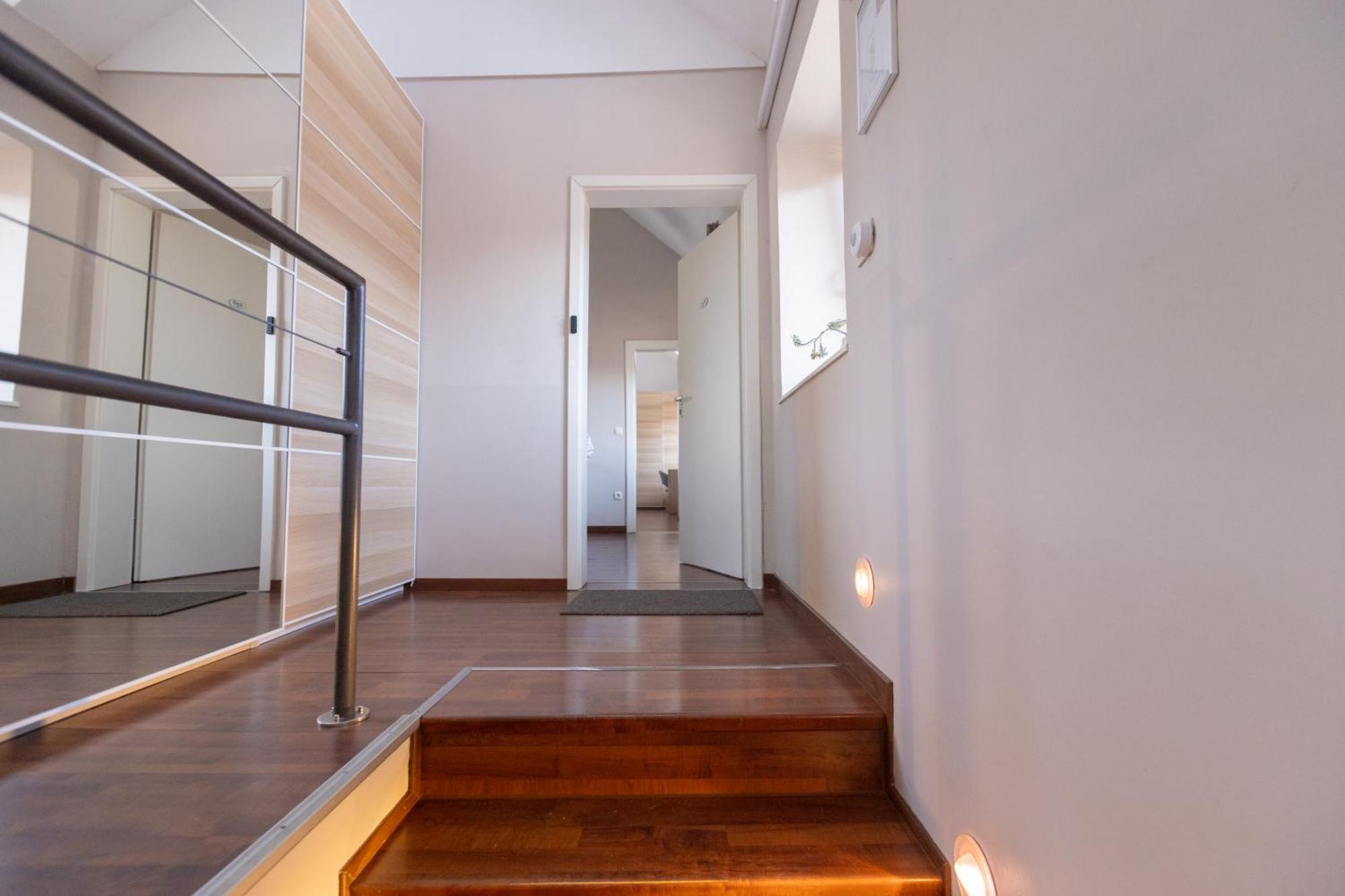 Bridge Apartments ليوبليانا الغرفة الصورة
